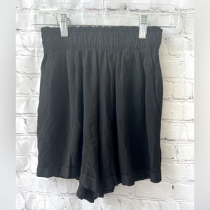 Altar’d‎ State Black Flowy Shorts